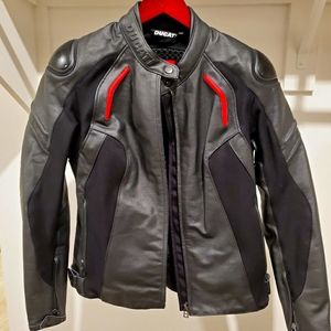Ducati Stealth C2 Womens Jacket